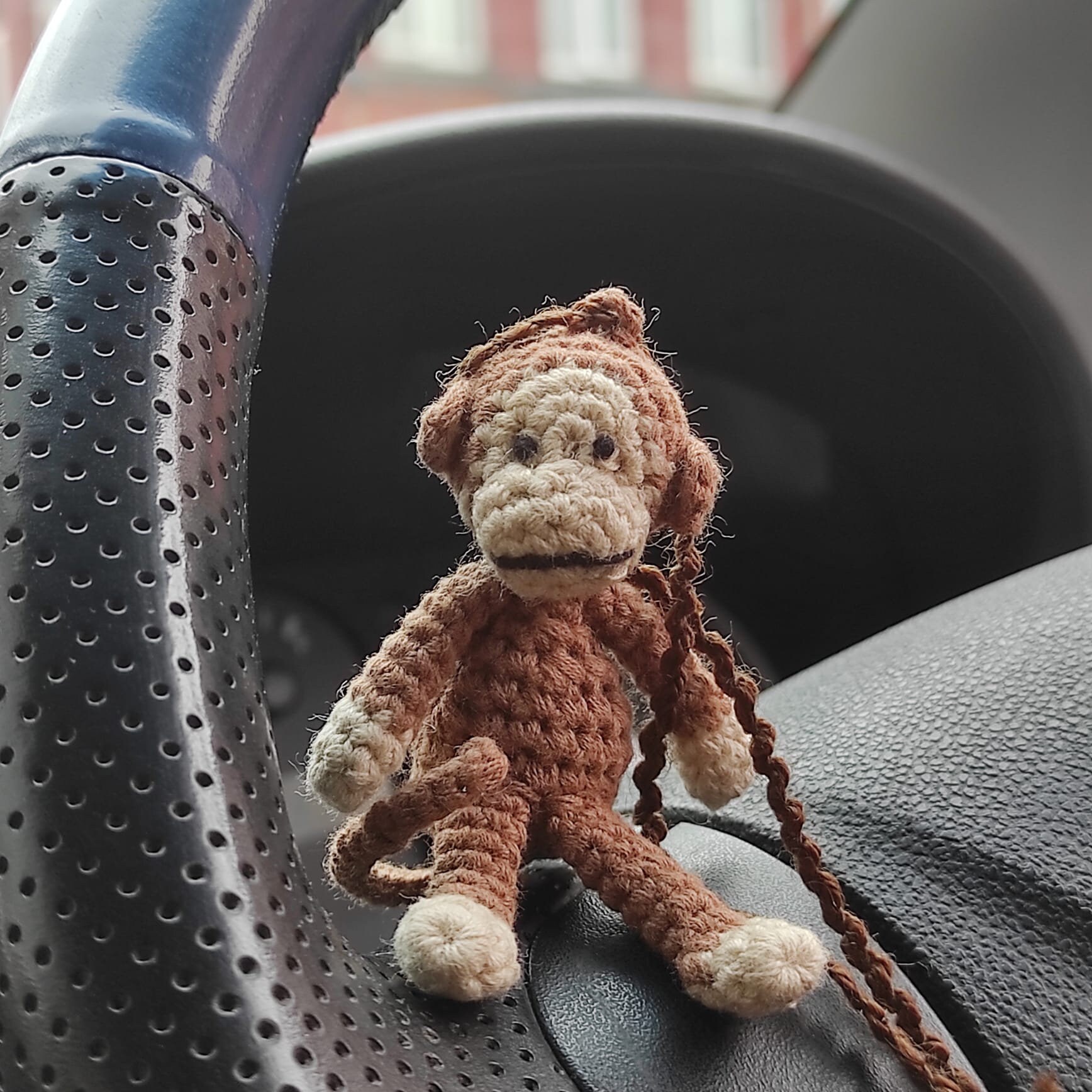 アクセサリー Monkey Amazon.com: YGMONER Wearing Sunglasses Monkey Car Interior Rear