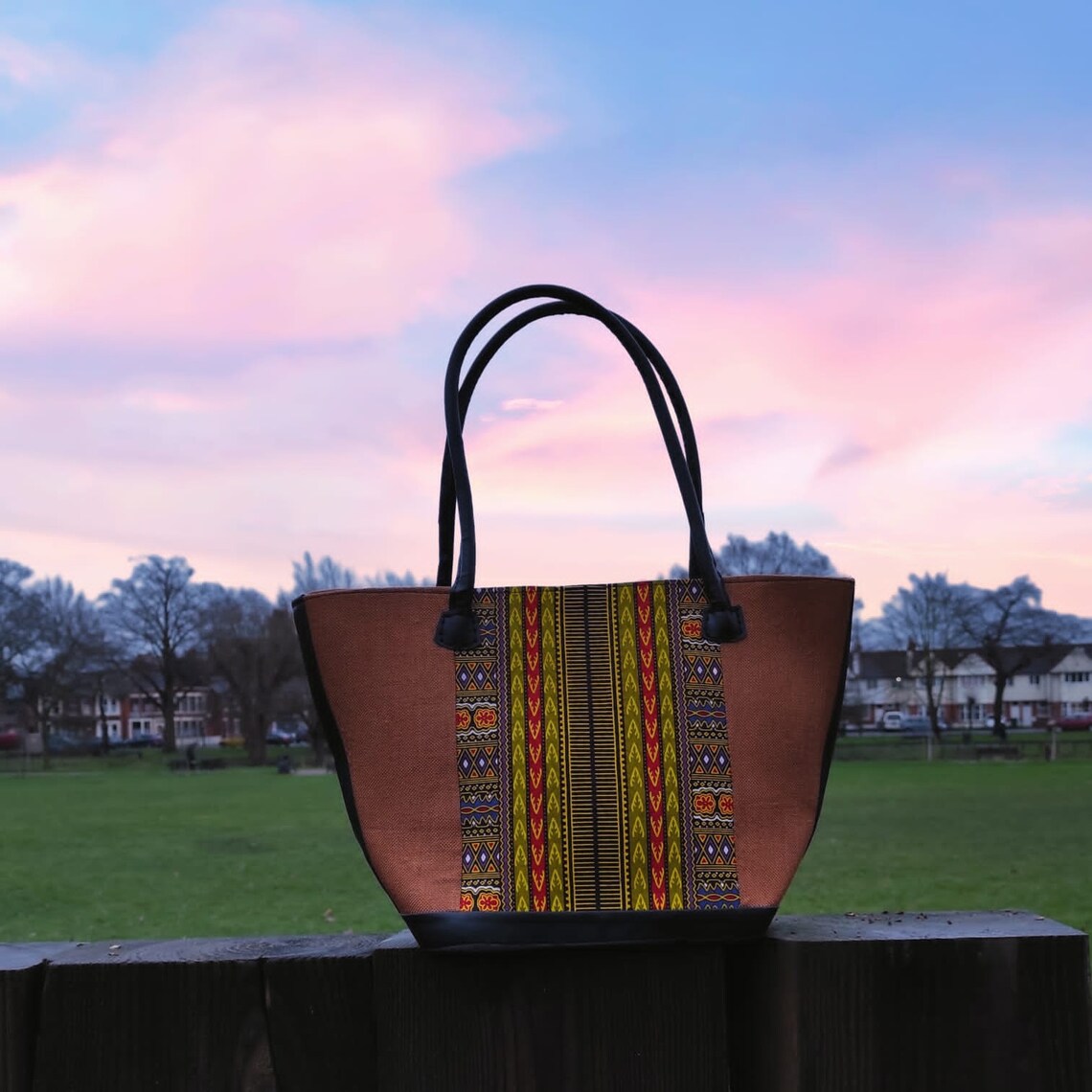 African bag Kenyan handmade bags Bag Gift idea Work bag Etsy
