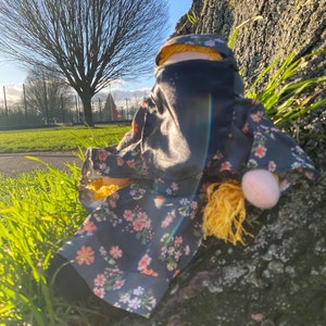 Poupée sans visage niqabi, poupée musulmane du commerce équitable, poupée hijab, cadeau de l&#39;Aïd et du ramadan, inspiration waldorf steiner montessori, fait main multiculturel