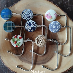 Gancho para bolso / Percha para bolso / Percha para bolso