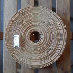 Japanisches Papierwebband Handwerk Band Korb Zubehör 15 mm x 30 m Rolle