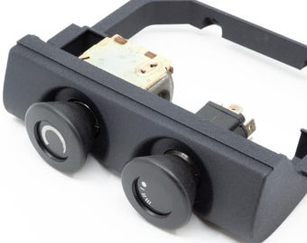 La climatisation contrôle le relogement des logements. Porsche 911 (carrosserie G jusqu'en 1985)