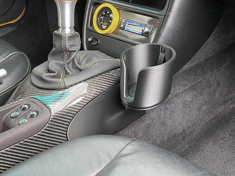 Cup holder for Porsche 911 and Boxster 996/986 1997-2005 3d printed image 1
