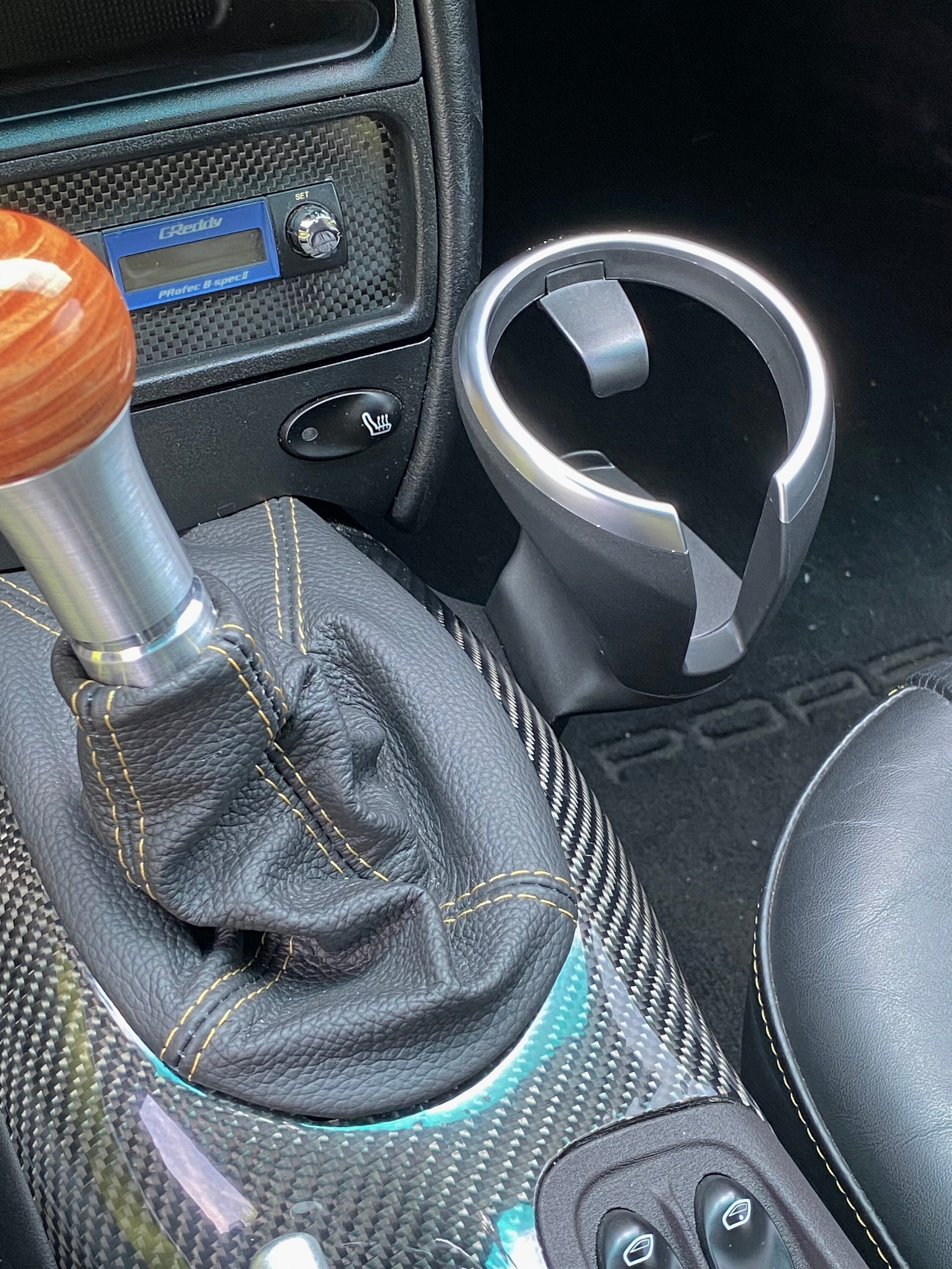 ポルシェ 911 およびボクスター (996/986; 1997-2005) 用カップ 