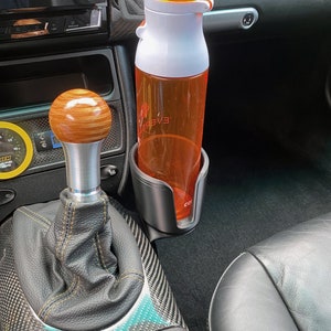 Cup holder for Porsche 911 and Boxster 996/986 1997-2005 3d printed image 3