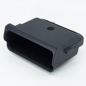 Ashtray delete cubby. Porsche 911 (g-body up to 1985)