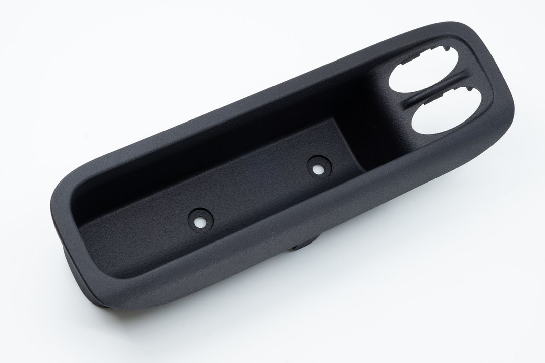 Center Console Cubby, Ashtray Retrofit to Larger Storage Cubby