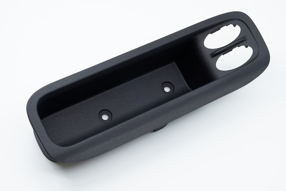 Center Console Cubby, Ashtray Retrofit to Larger Storage Cubby