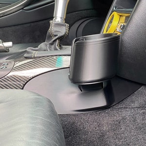 Cup holder for Porsche 911 and Boxster 996/986 1997-2005 3d printed image 4