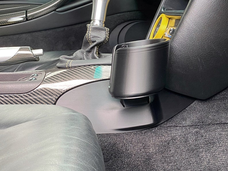 Cup holder for Porsche 911 and Boxster 996/986 1997-2005 3d printed image 4