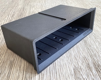 Rangement/poche pour radio (Porsche Classic 911 / G-body)