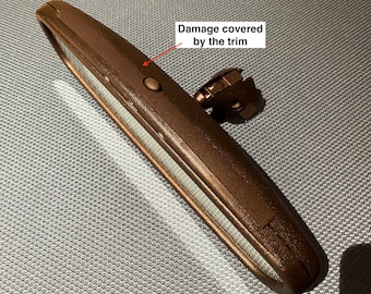 Spiegel Reparaturabdeckung Blende (selbst abblendend) Porsche 911/Boxster (1999-2012)