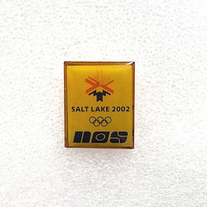 ピカチュウ SALT LAKE 2002 ピンバッジ【5427 Salt Lake 2002 - Etsy