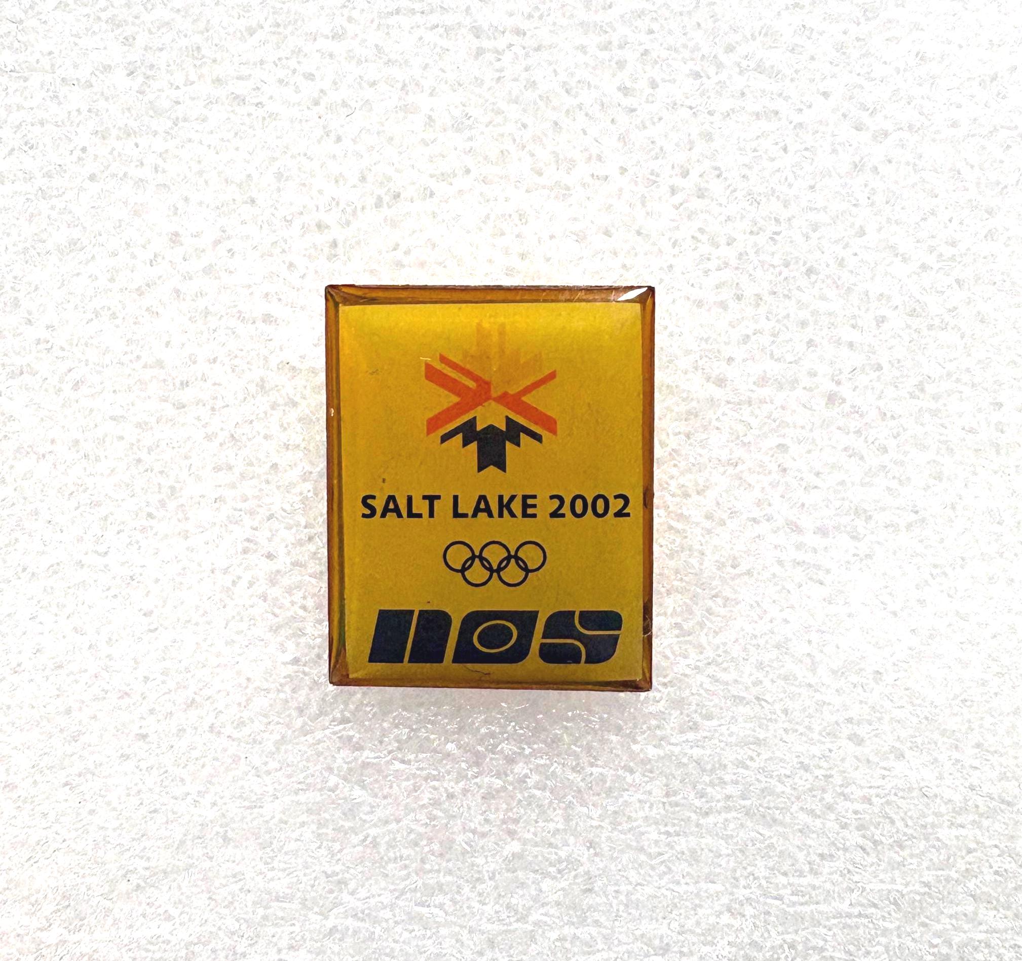 ピカチュウ SALT LAKE 2002 ピンバッジ【5427 Salt Lake 2002 - Etsy
