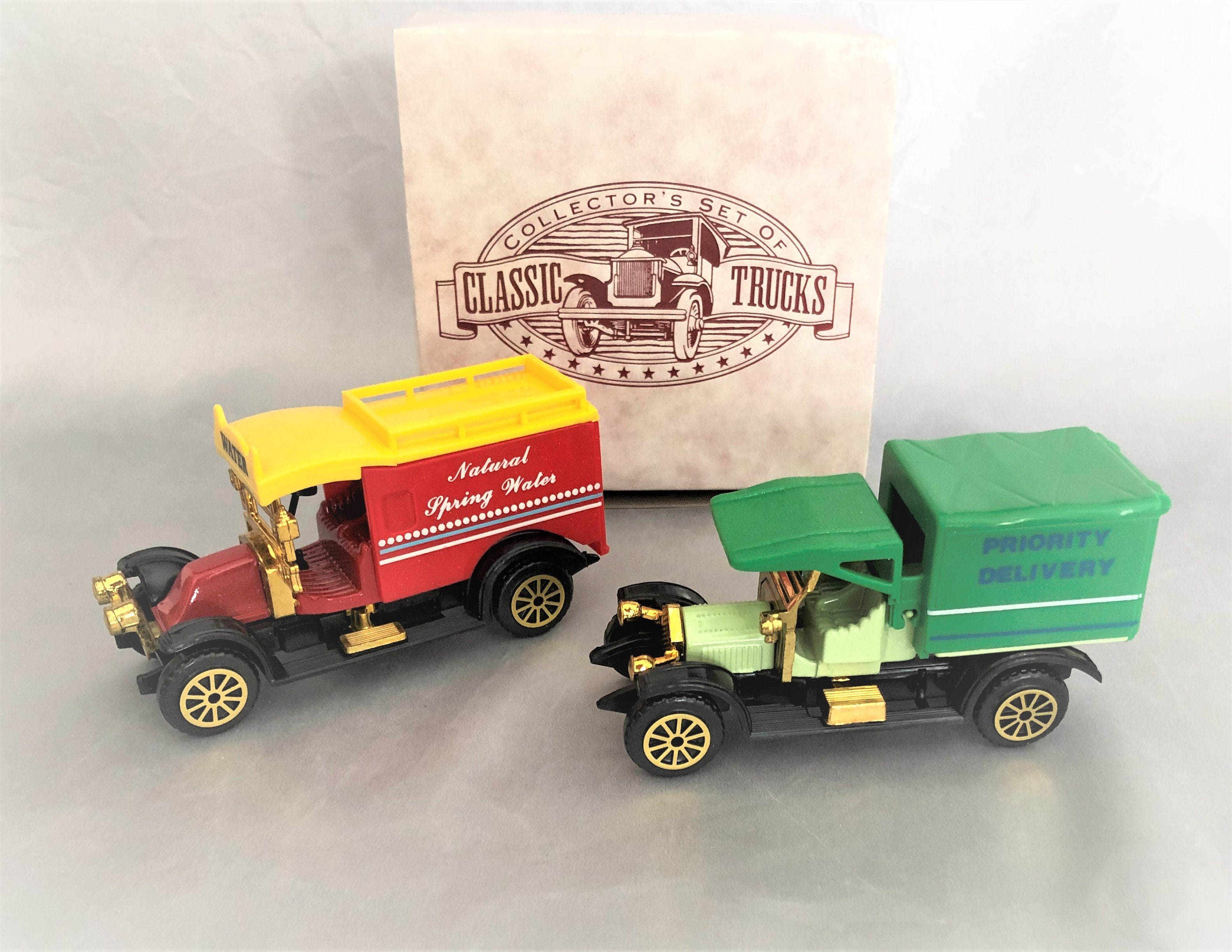 Reader's Digest Collector's Series of Classic Trucks Etsy