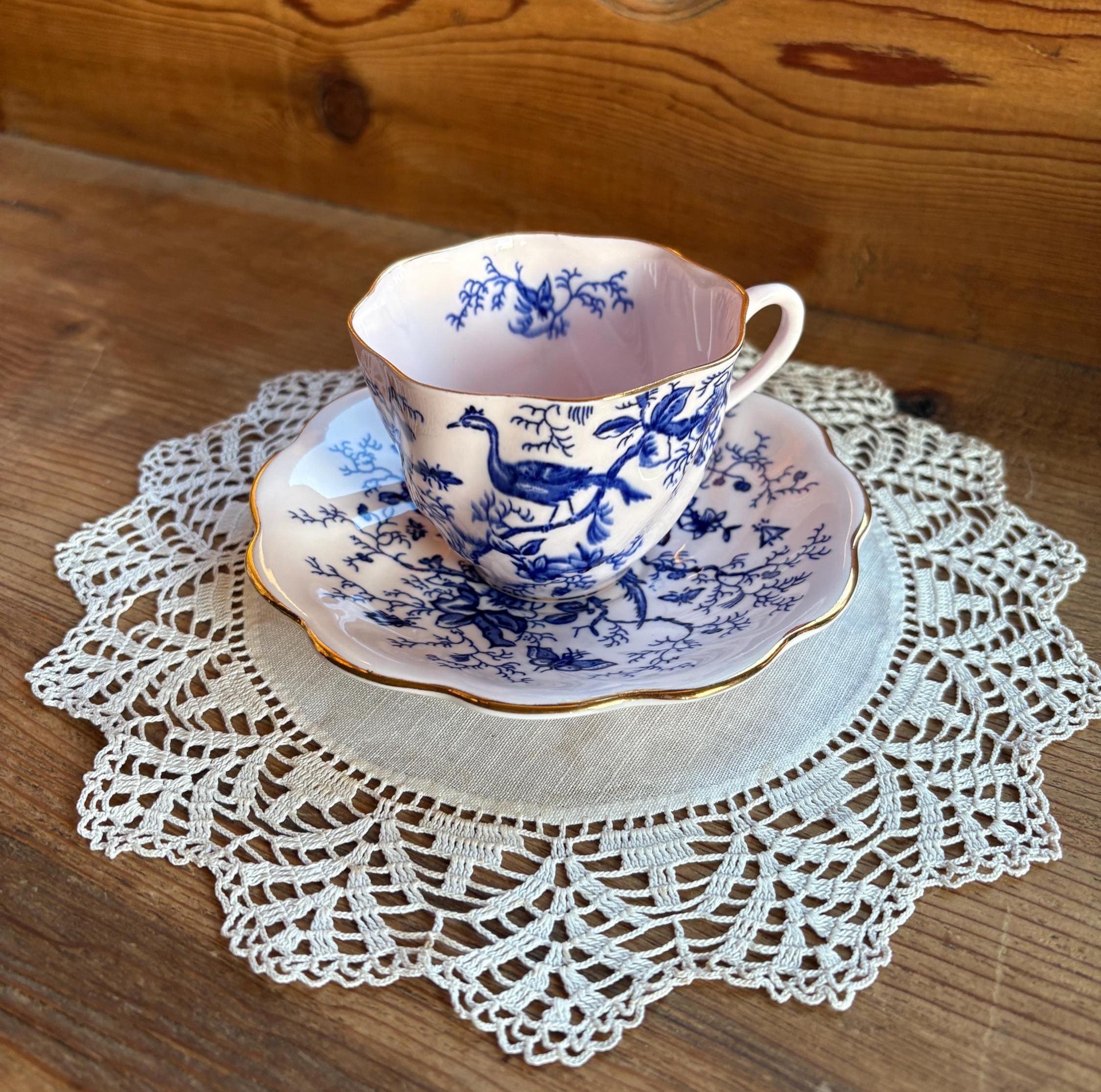 Antique Coalport China - Etsy