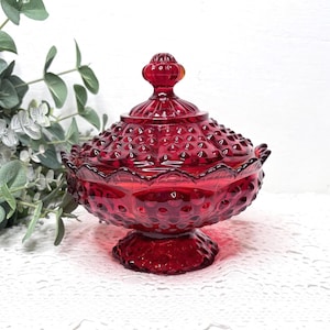 1940s Fenton Glass - Etsy