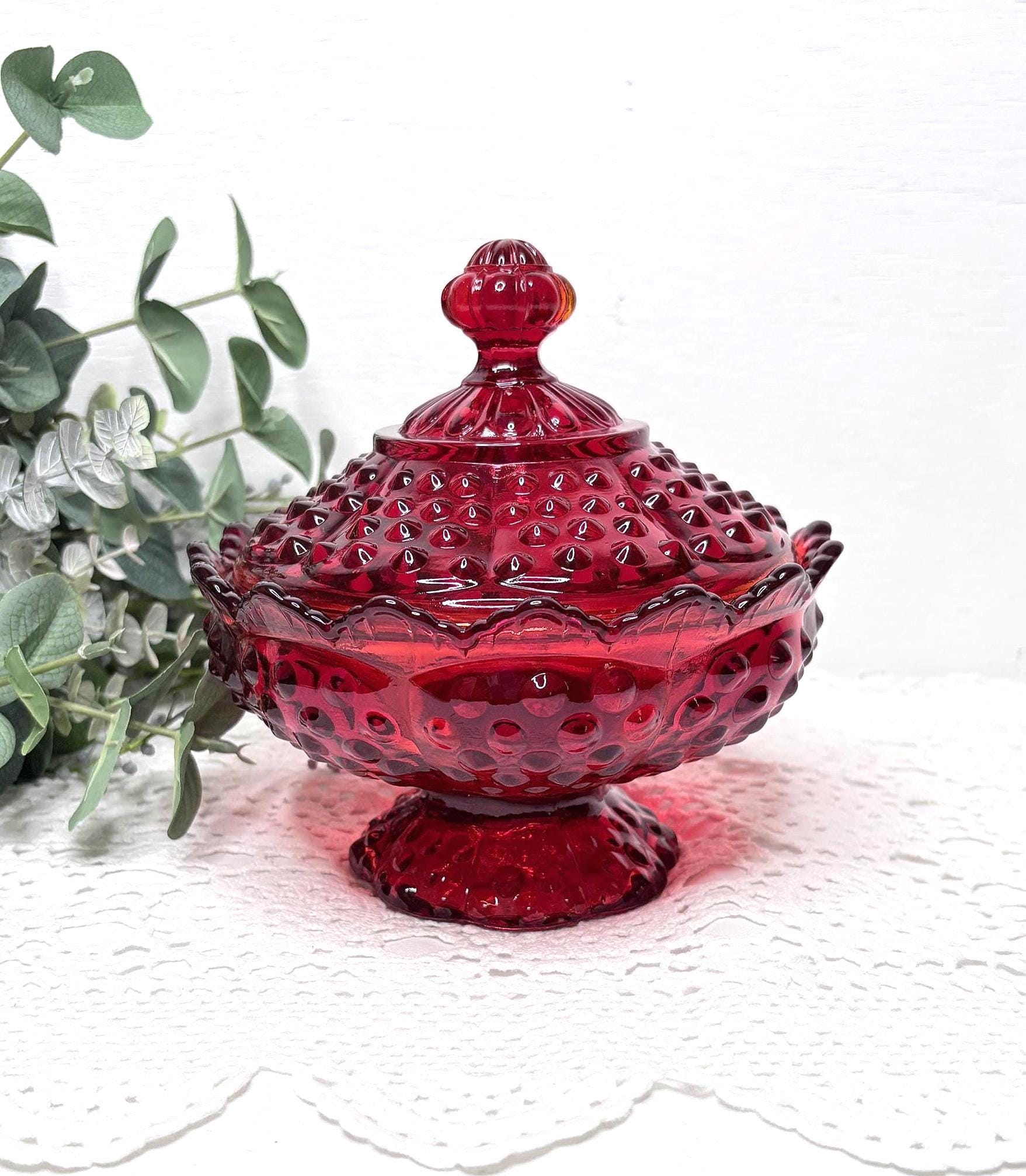 1940s Fenton Glass - Etsy