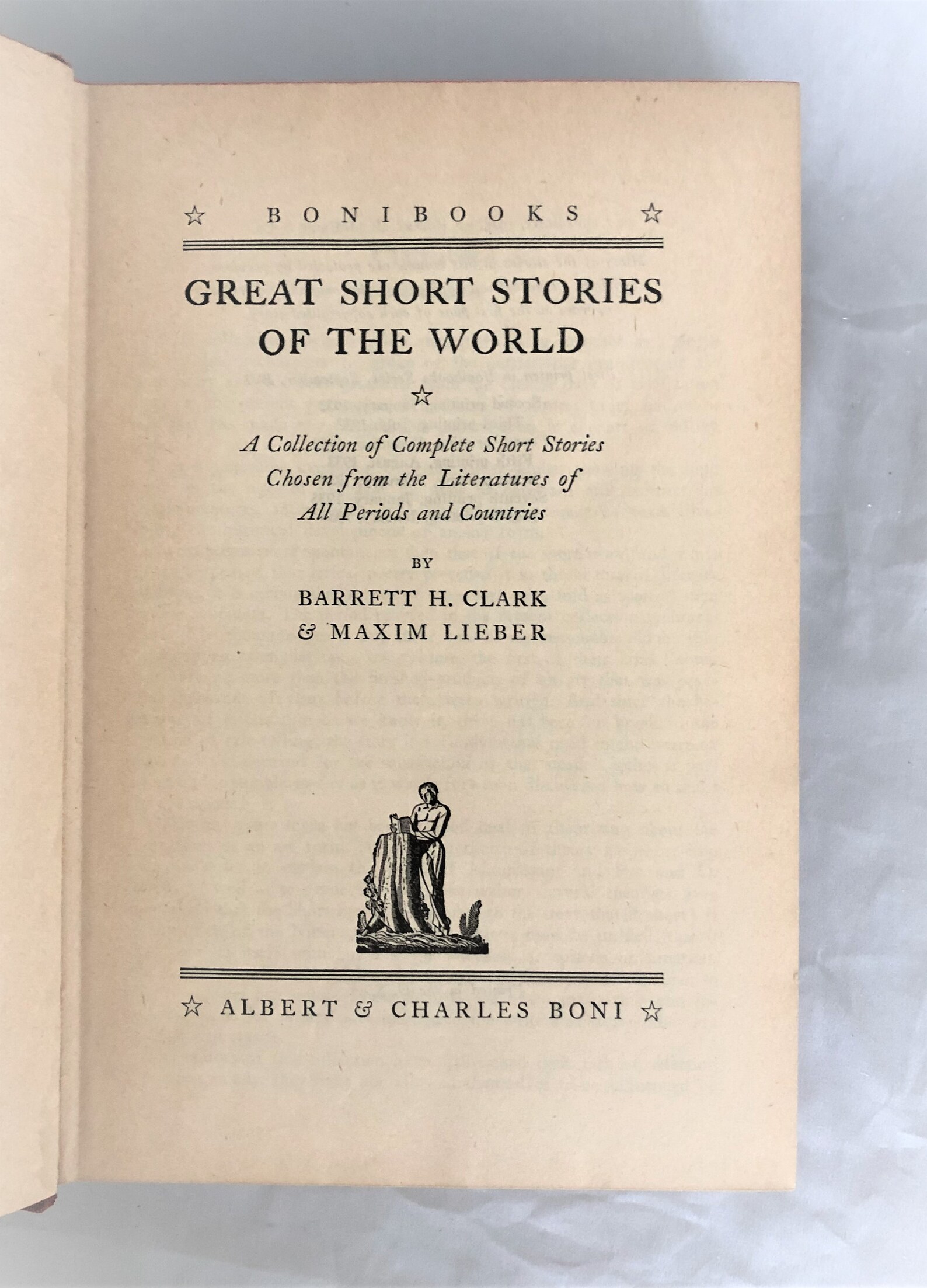 great short stories of the world pdf