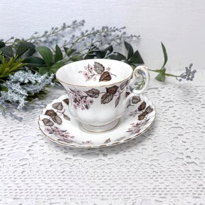 Royal Albert Linden - Etsy