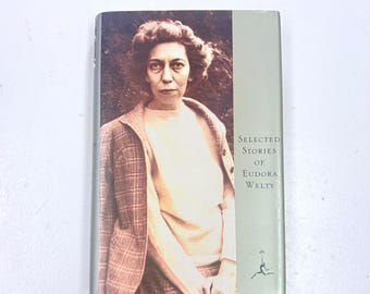 Selected Stories of Eudora Welty, The Modern Library, 1992,