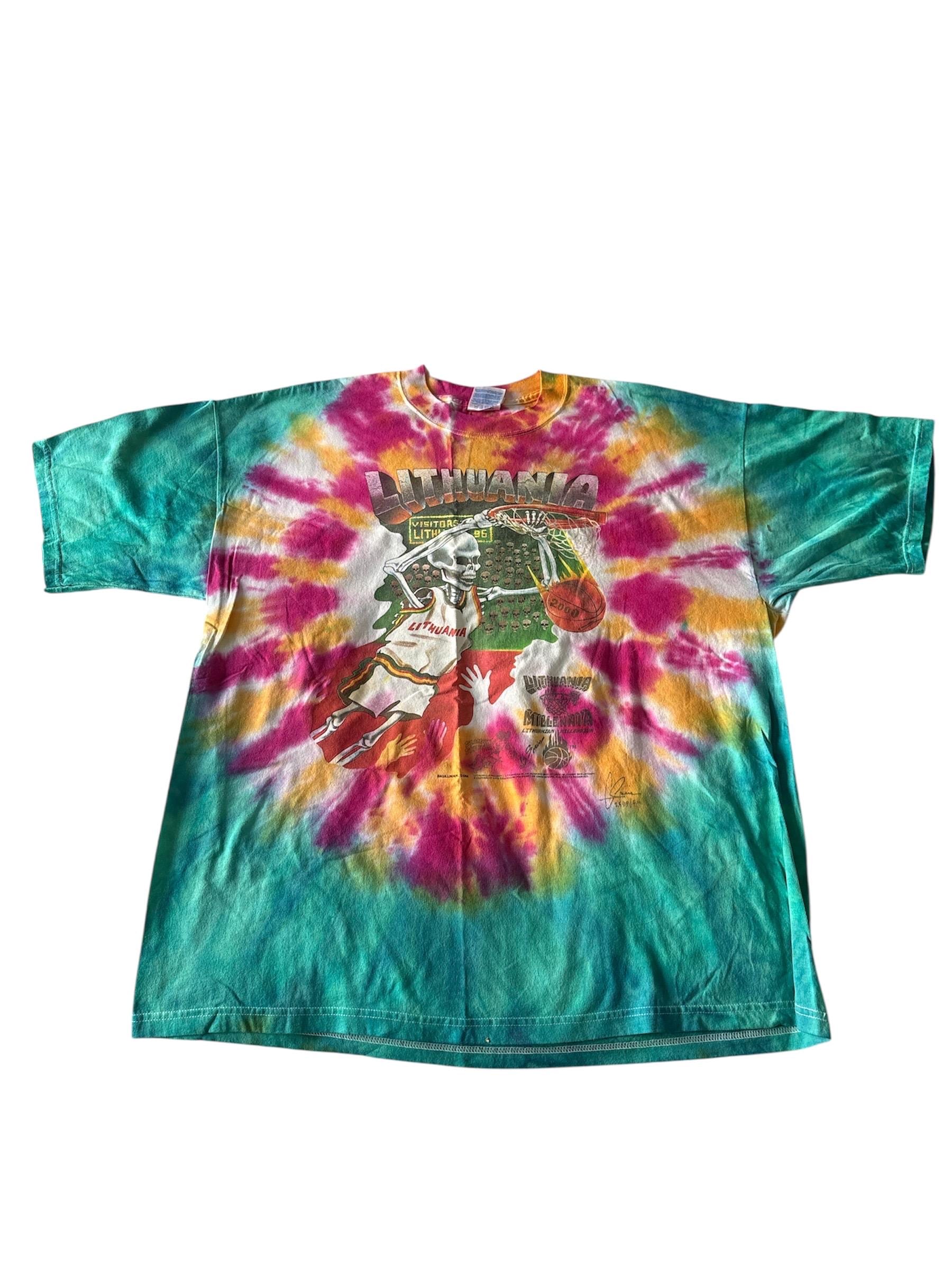トップス NOT/APPLICABLE LITHANIA GRATEFUL DEAD T s-l400.jpg