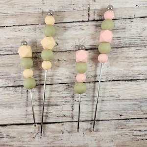 READY TO SHIP! 4&quot; or 6&quot; Cookie Scribe Tool, Beaded Scribe, Pretty Scribe Tool