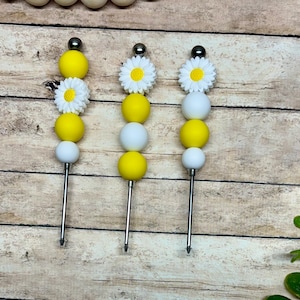 SOFORT LIEFERBAR! 4 &quot;Daisy Cookie Scribe Tool, Perlen Scribe, hübsches Scribe Tool