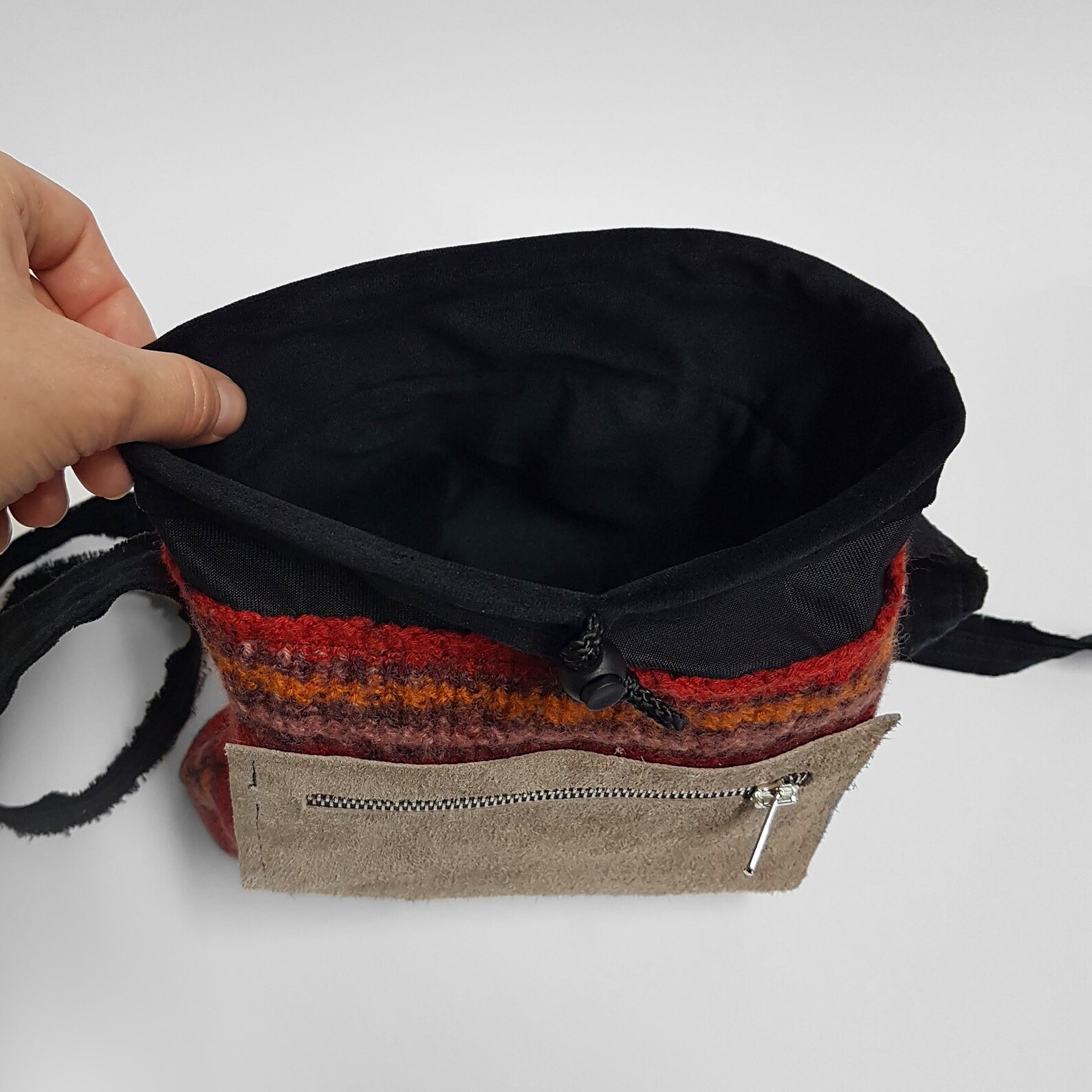 cross body hippie bag