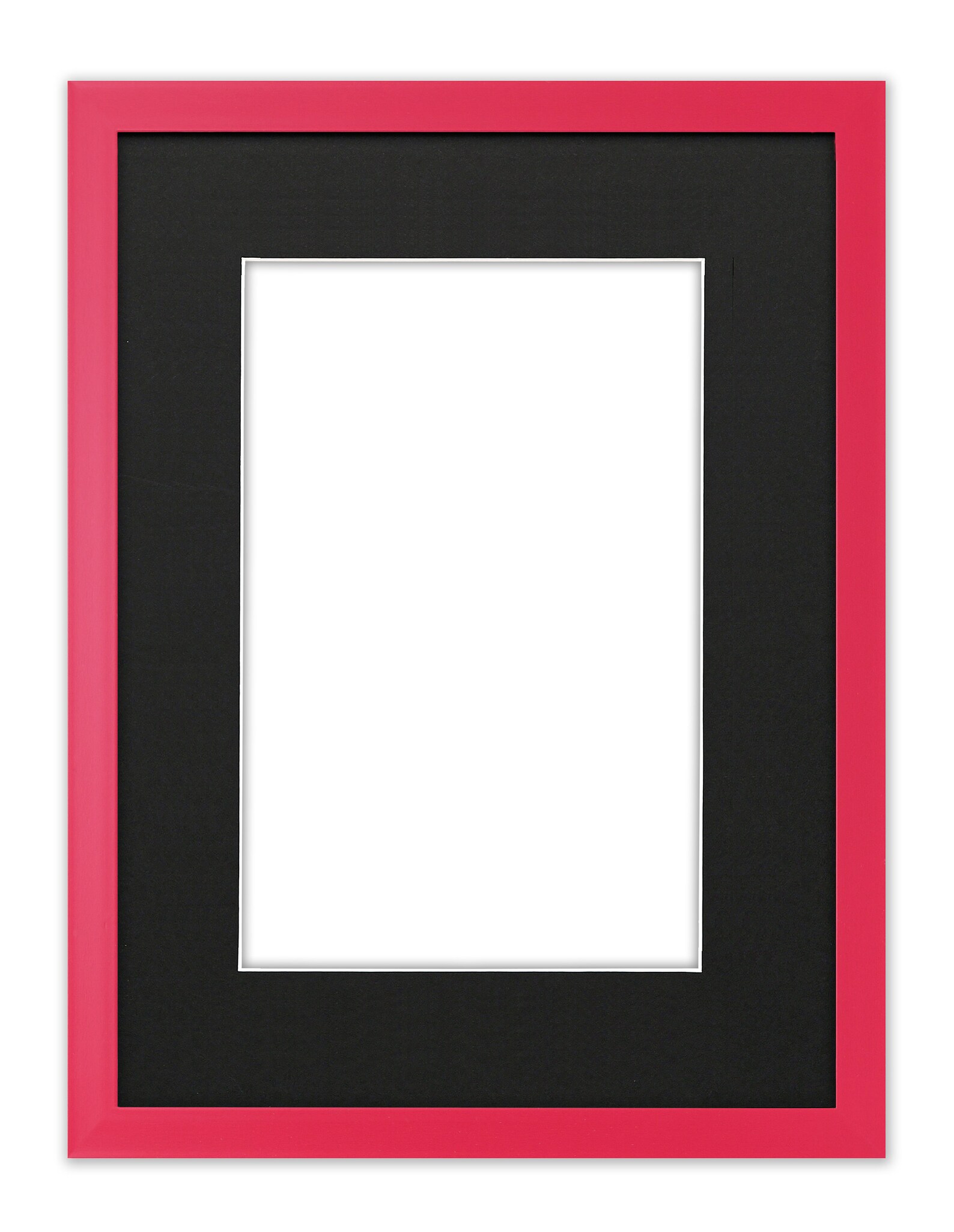 20MM Flats Picture Photo Frames Red Picture Frames With Etsy