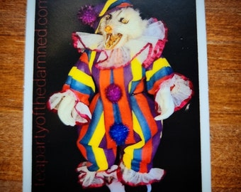 Sticker - Insane Clown 'Possum