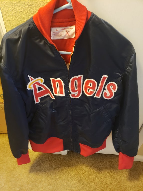 California Angels Players Jacket