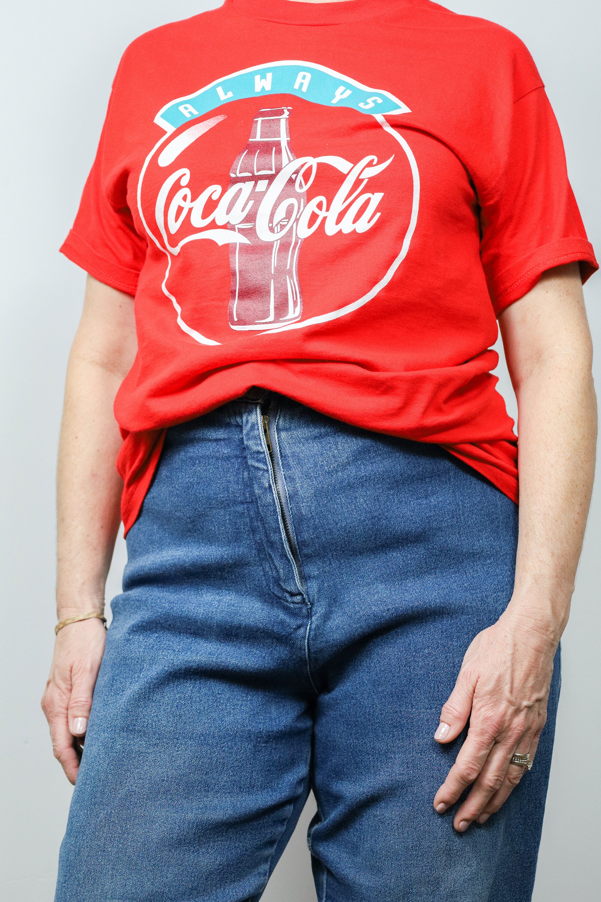 Coca Cola T Shirt - Etsy Australia