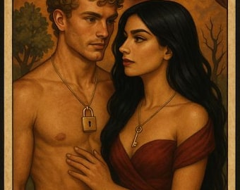 The Lovers Tarot