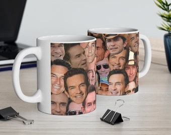 Jeff Probst All-Over Mug
