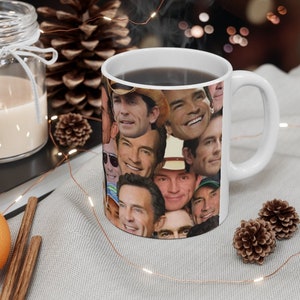 Jeff Probst All-Over Mug