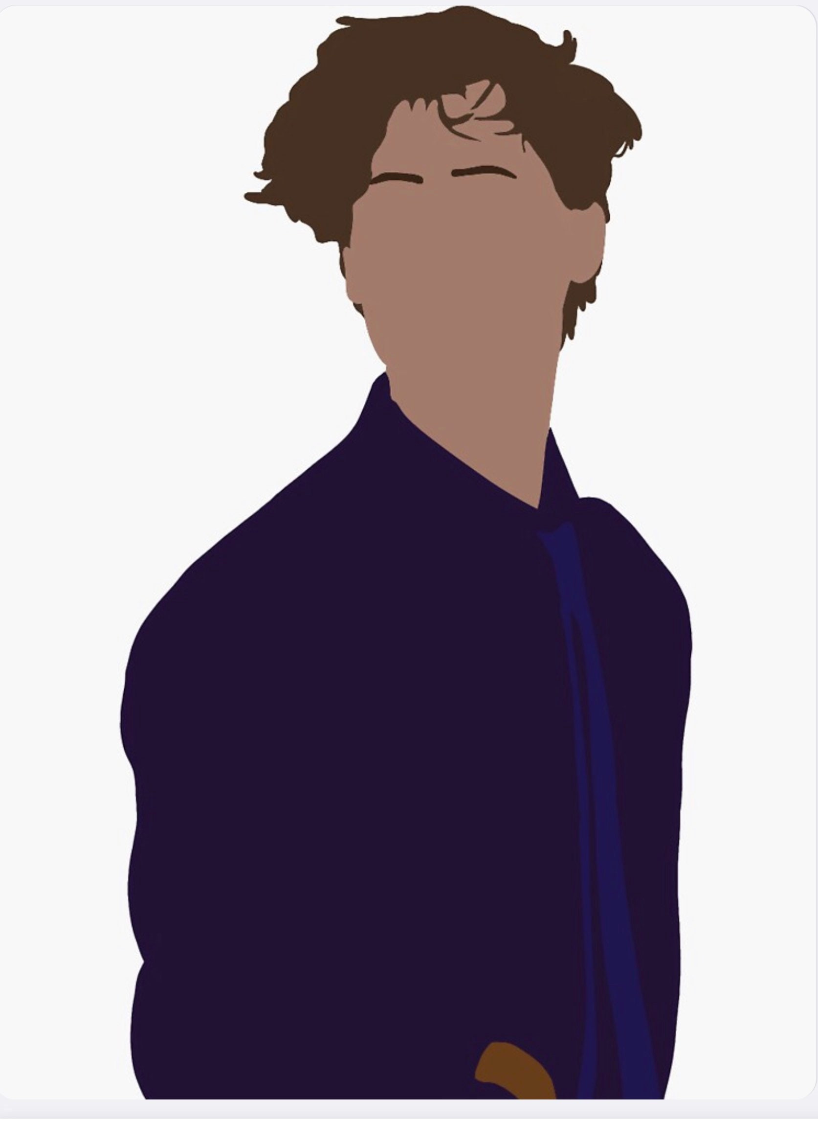 Spencer Reid Sticker Etsy