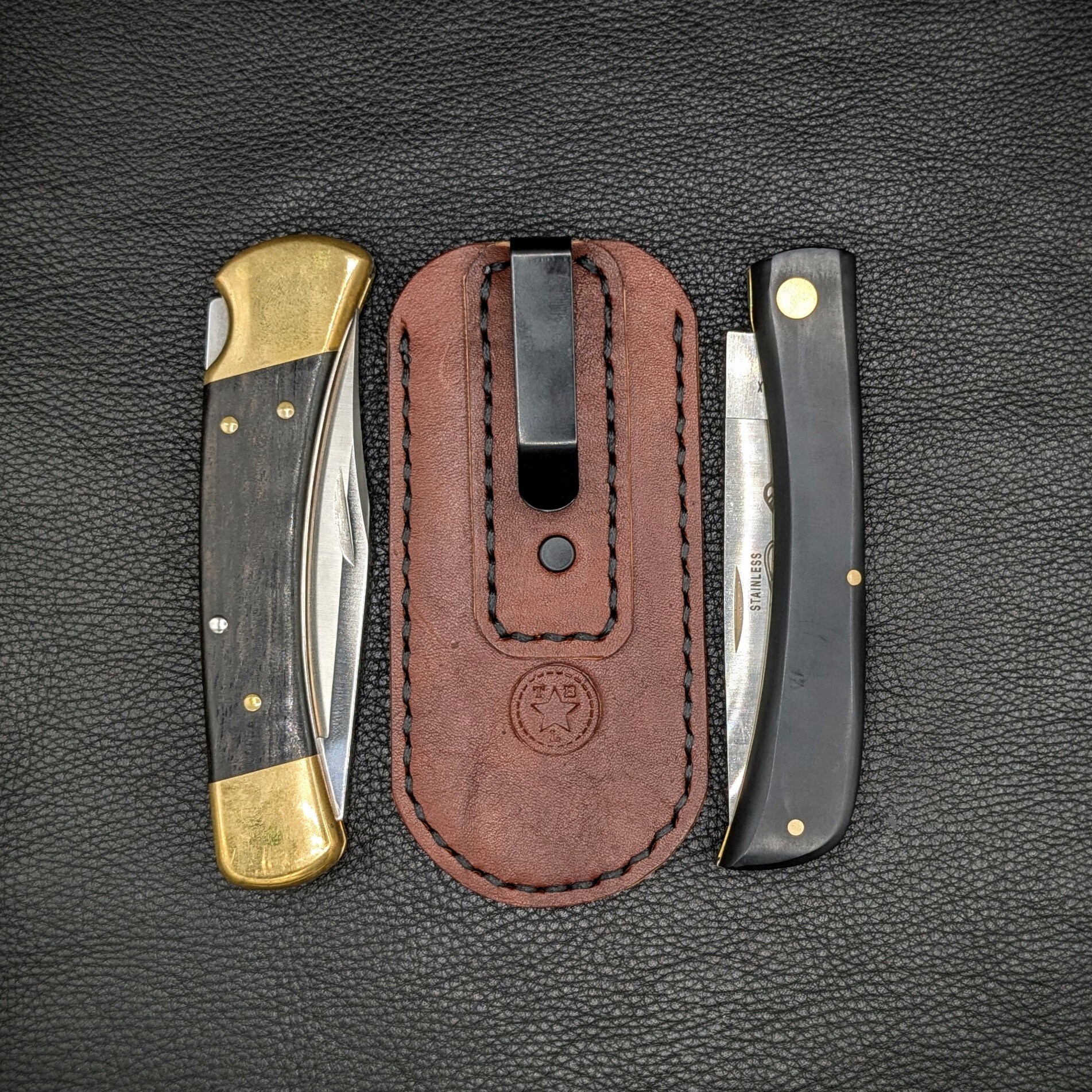 Buck 110 Sheath - Etsy