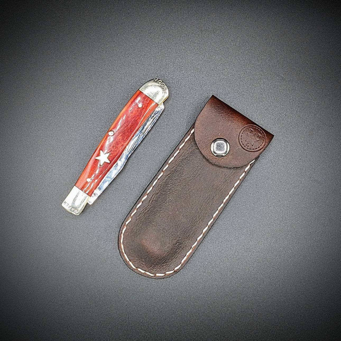 Case Knife Sheath Etsy