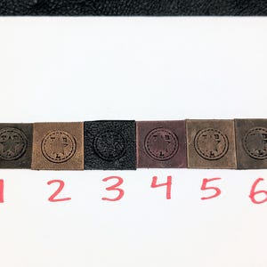 Leather Knife Sheath: Customizable Clip Carry System for Knafs Lander 4 Fixed Blade image 10