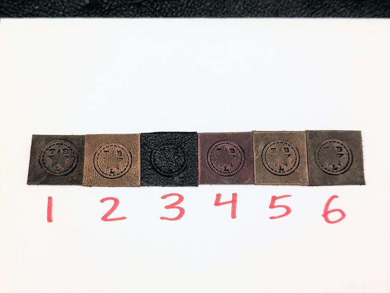 Leather Knife Sheath: Customizable Clip Carry System for Knafs Lander 4 Fixed Blade image 10