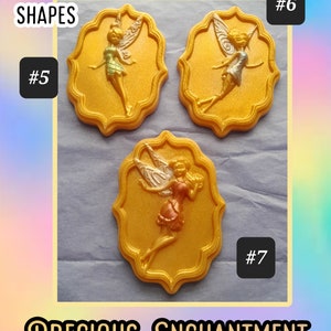 NEW!! mixed shaped wax melts