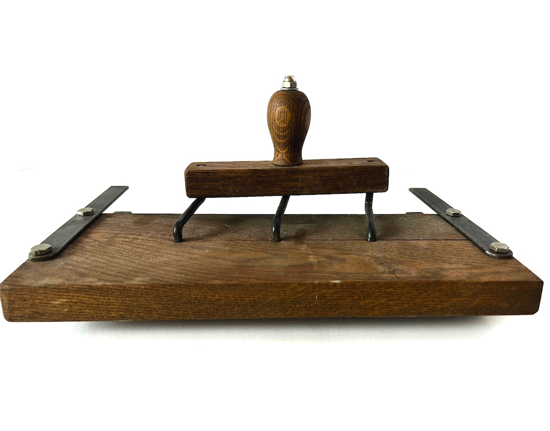 Hand-made Farm Style Rope Maker: Fence/wagon Mount - Etsy