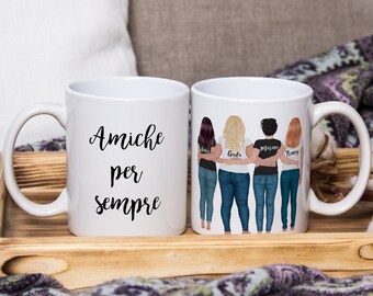 con frase personalizzata Vuoi essere la mia testimone? Tazza mug personalizzata regalo per testimone o damigella per amica sorella collega invitati matrimonio ricordo nozze con frase personalizzata Vuoi essere la mia testimone? Tazza mug personalizzata regalo per testimone o damigella per amica sorella collega invitati matrimonio ricordo nozze