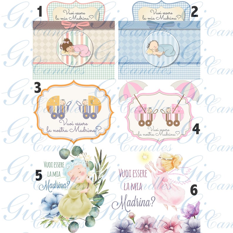 Quieres ser mi madrina Rompecabezas de entradas para madrina Etsy