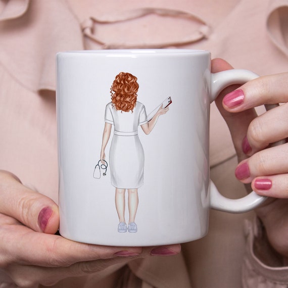 Tazza chirurgin divertente chirurgico, regalo per lavoro, con scritta in lingua tedesca chirurgine, idea regalo per operatorio, ospedale, operazione, chirurgica, tazza da tè, tazza da tè