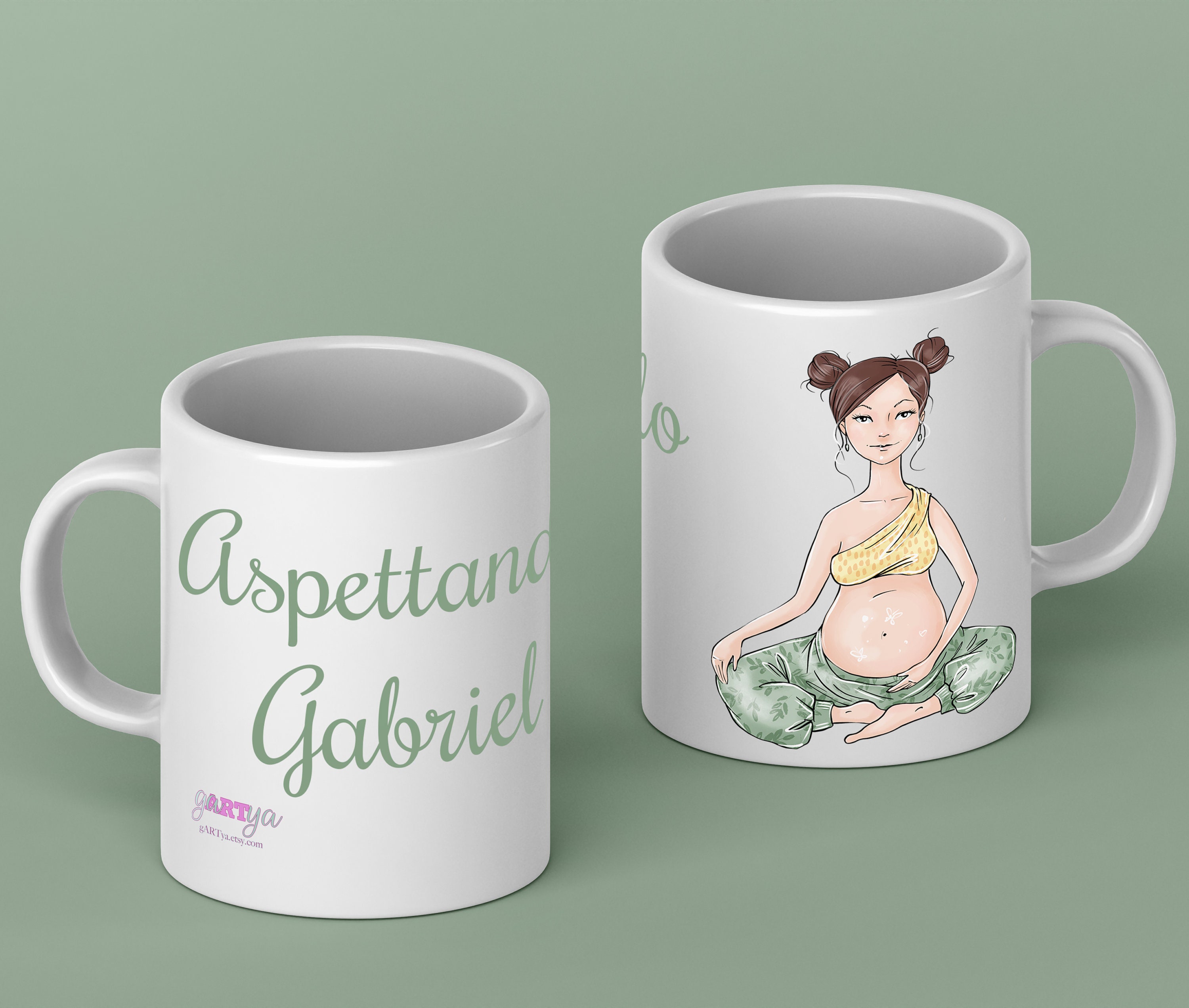 Taza Con Texto En Francés «Mamie Love», Idea De Regalo Original Para El Día De La Abuela, El Futuro Mamá, Cumpleaños O Simplemente Para El Placer, Dino Mugs Le Sourire Y Humor