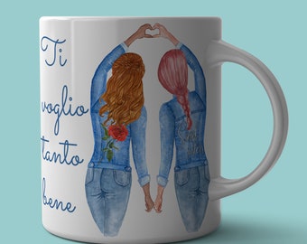 con frase personalizzata Vuoi essere la mia testimone? Tazza mug personalizzata regalo per testimone o damigella per amica sorella collega invitati matrimonio ricordo nozze con frase personalizzata Vuoi essere la mia testimone? Tazza mug personalizzata regalo per testimone o damigella per amica sorella collega invitati matrimonio ricordo nozze