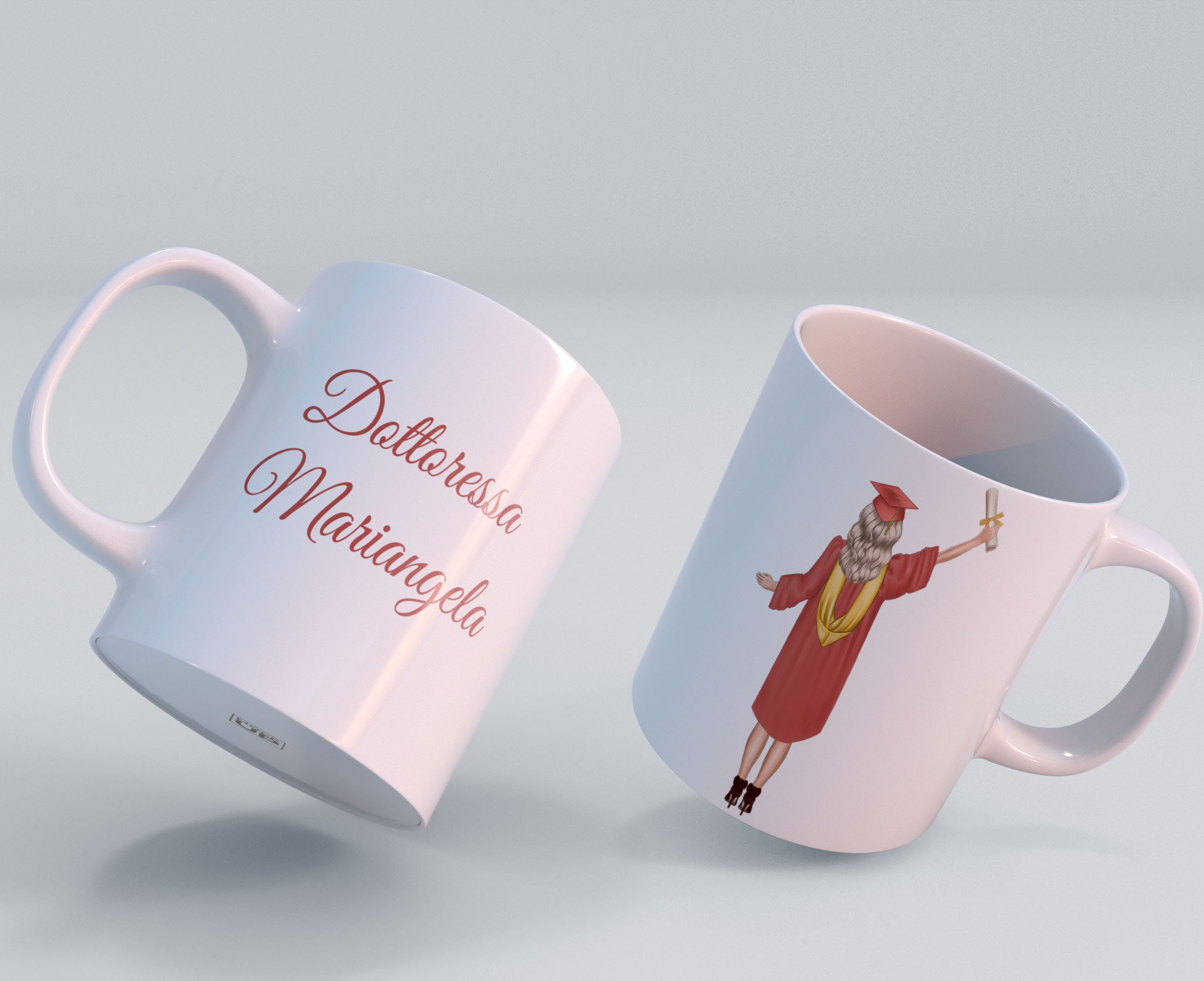 Tazza In Ceramica A Forma Di Bradipo, 450 Ml, Lavorazione Dipinta A Mano 3D, Simpatica Idea Regalo Per Compleanno, Natale, Halloween, Per Amanti Degli Animali