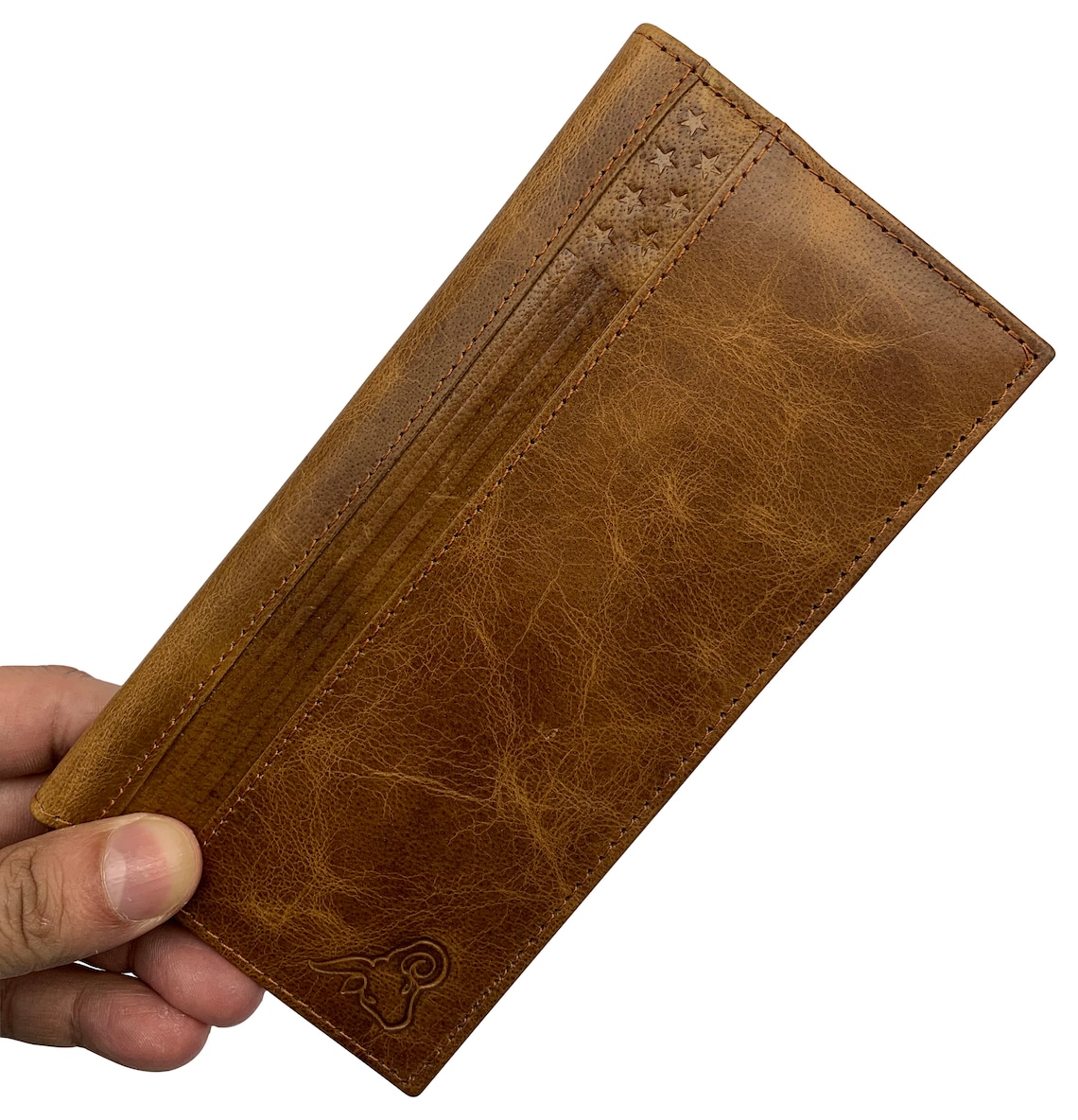 Genuine Leather Checkbook Cover for Men & Women Checkbook Etsy